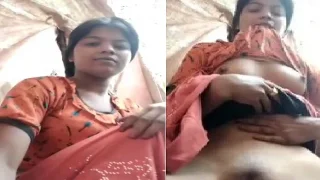19-year-old Bengali teen to show off her virgin pussy